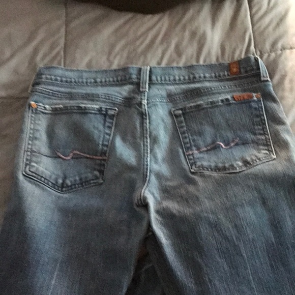 7 for all mankind Jeans - Picture 3 of 3